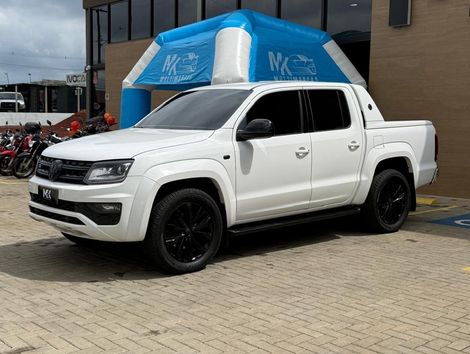 VolksWagen AMAROK Extreme CD 3.0 4x4 TB Dies. Aut.