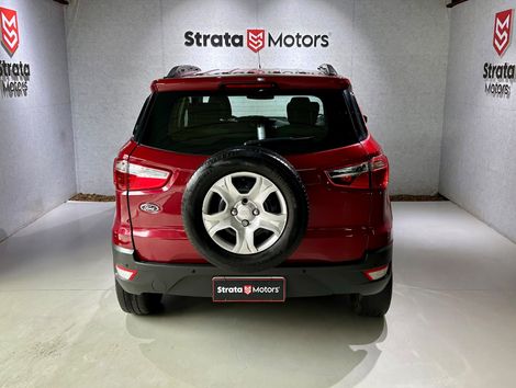 Ford EcoSport SE 1.6 16V Flex 5p Aut.