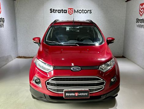 Ford EcoSport SE 1.6 16V Flex 5p Aut.