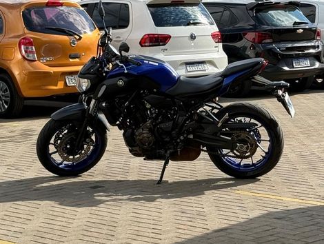YAMAHA MT-07/MT-07 ABS 689cc