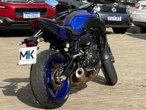 YAMAHA MT-07/MT-07 ABS 689cc