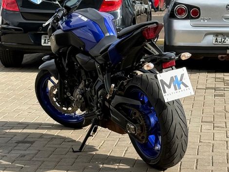 YAMAHA MT-07/MT-07 ABS 689cc