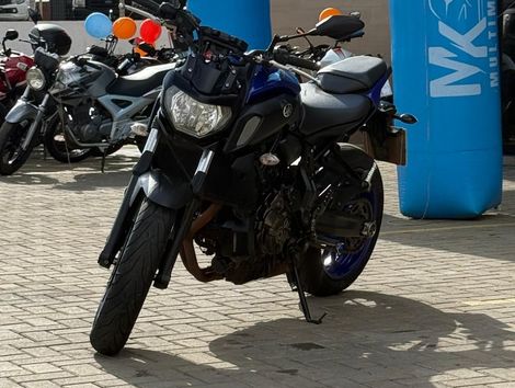 YAMAHA MT-07/MT-07 ABS 689cc