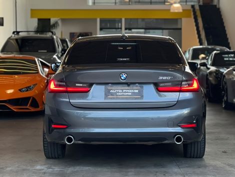 BMW 320iA Modern/Sport TB 2.0/A.Flex/GP 4p