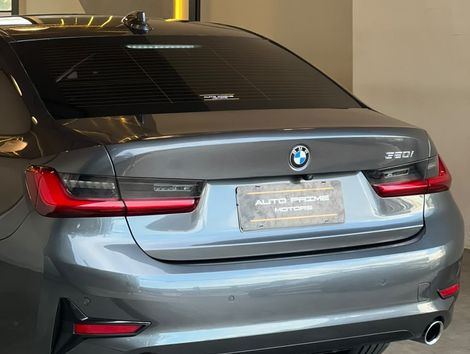 BMW 320iA Modern/Sport TB 2.0/A.Flex/GP 4p