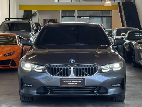 BMW 320iA Modern/Sport TB 2.0/A.Flex/GP 4p