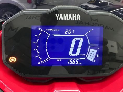 YAMAHA AEROX CONNECTED ABS