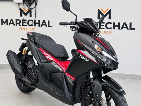 YAMAHA AEROX CONNECTED ABS