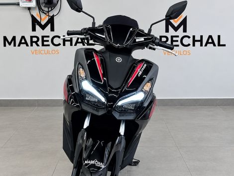 YAMAHA AEROX CONNECTED ABS