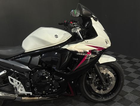 SUZUKI GSX  650F