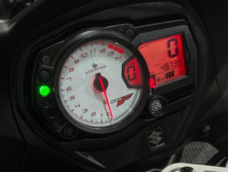 SUZUKI GSX  650F