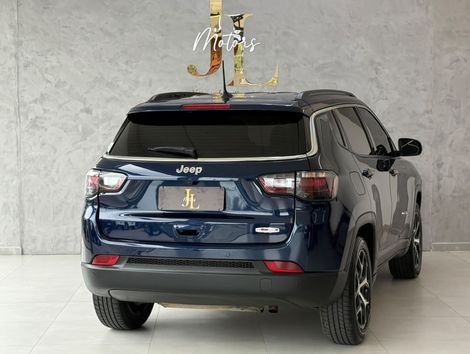 Jeep COMPASS LONG. T270 1.3 TB 4x2 Flex Aut.