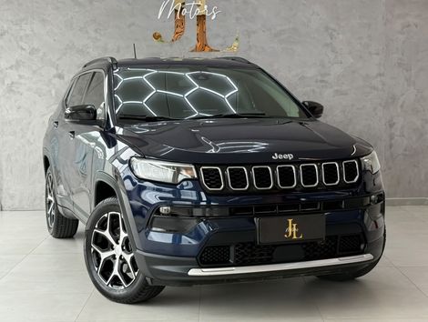 Jeep COMPASS LONG. T270 1.3 TB 4x2 Flex Aut.