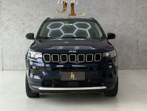 Jeep COMPASS LONG. T270 1.3 TB 4x2 Flex Aut.
