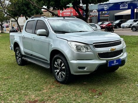 Chevrolet S10 Pick-Up LT 2.8 TDI 4x4 CD Diesel Aut
