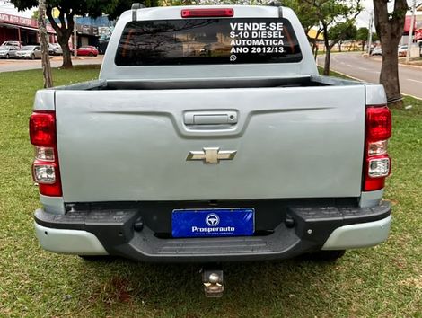 Chevrolet S10 Pick-Up LT 2.8 TDI 4x4 CD Diesel Aut