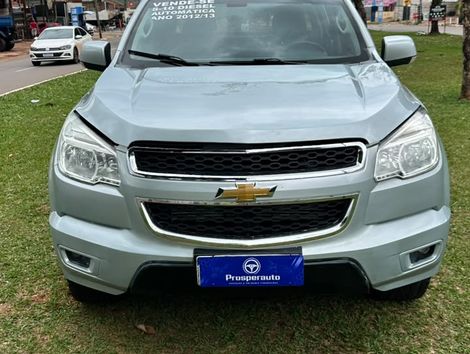 Chevrolet S10 Pick-Up LT 2.8 TDI 4x4 CD Diesel Aut