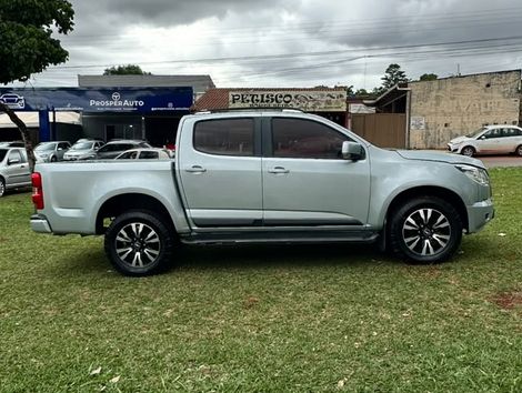 Chevrolet S10 Pick-Up LT 2.8 TDI 4x4 CD Diesel Aut