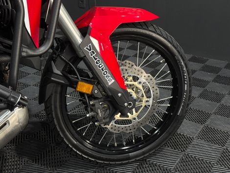 HONDA CRF 1100L AFRICA TWIN