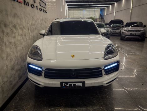 Porsche Cayenne 3.0 V6 (Híbrido)