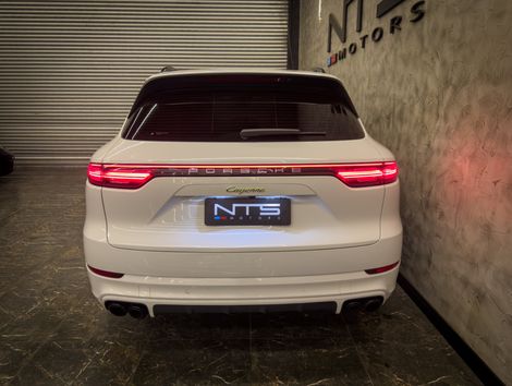 Porsche Cayenne 3.0 V6 (Híbrido)