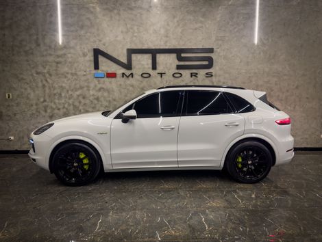 Porsche Cayenne 3.0 V6 (Híbrido)