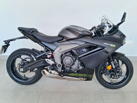 TRIUMPH DAYTONA 660