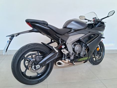 TRIUMPH DAYTONA 660