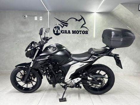 YAMAHA FZ25 250 FAZER FLEX