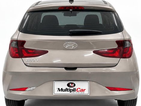 Hyundai HB20 Vision 1.0 Flex 12V Mec.