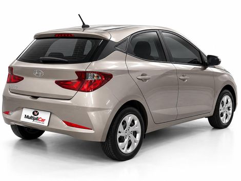 Hyundai HB20 Vision 1.0 Flex 12V Mec.