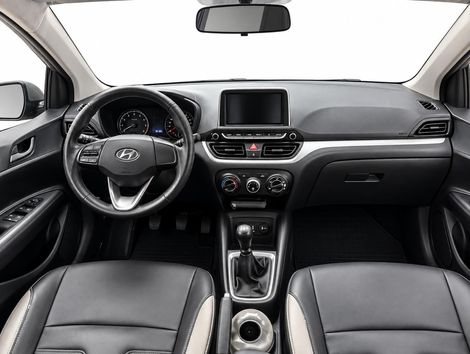 Hyundai HB20 Vision 1.0 Flex 12V Mec.
