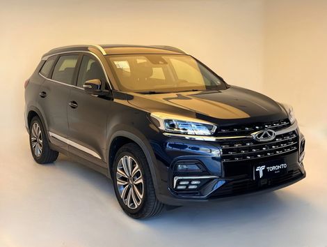 Caoa Chery Tiggo 8 Max Drive 1.6 Turbo Aut.