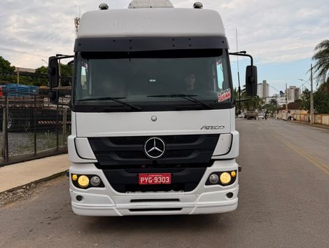 MERCEDES-BENZ Atego 3026 8x2 2p (diesel)(E5)
