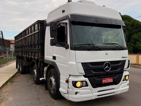 MERCEDES-BENZ Atego 3026 8x2 2p (diesel)(E5)