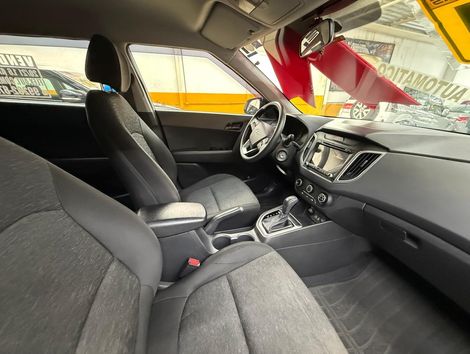 Hyundai Creta Attitude 1.6 16V Flex Aut.
