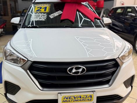 Hyundai Creta Attitude 1.6 16V Flex Aut.
