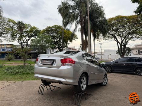 Honda CITY Sedan DX 1.5 Flex 16V Mec.