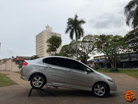 Honda CITY Sedan DX 1.5 Flex 16V Mec.