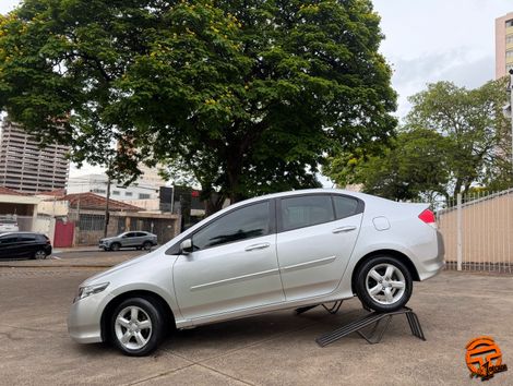 Honda CITY Sedan DX 1.5 Flex 16V Mec.