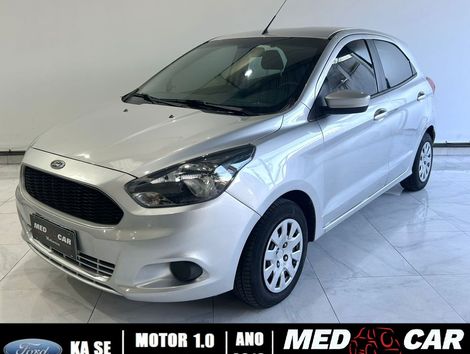 Ford Ka 1.0 SE/SE Plus TiVCT Flex 5p