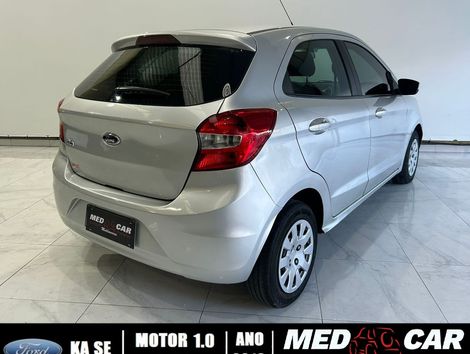 Ford Ka 1.0 SE/SE Plus TiVCT Flex 5p