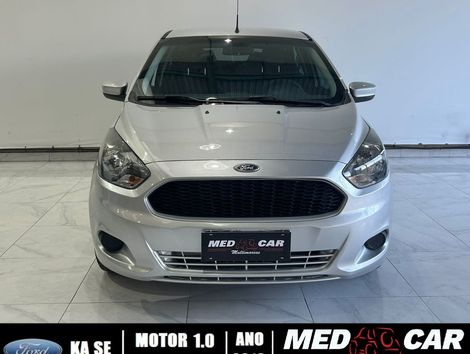Ford Ka 1.0 SE/SE Plus TiVCT Flex 5p