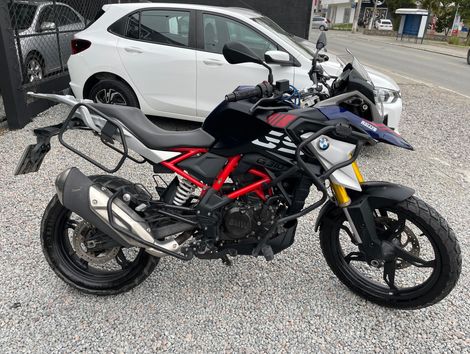 BMW G 310 GS