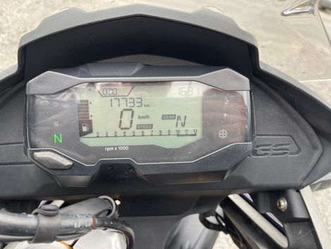 BMW G 310 GS