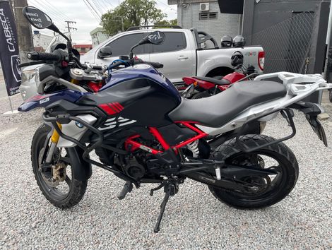 BMW G 310 GS