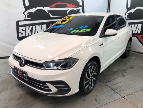 VolksWagen Polo Highline TSI 1.0 Flex 12V Aut.