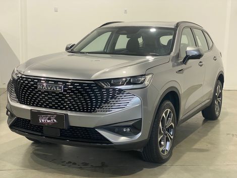 GWM Haval H6 1.5 (Hibrido)