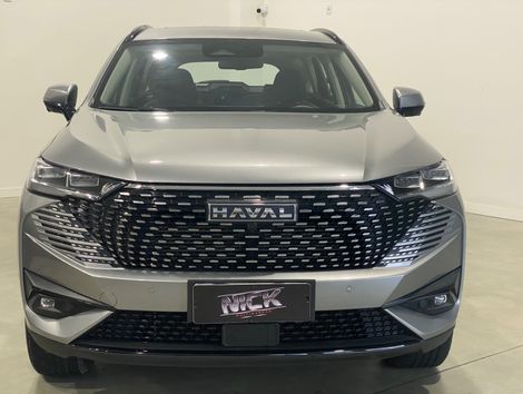 GWM Haval H6 1.5 (Hibrido)