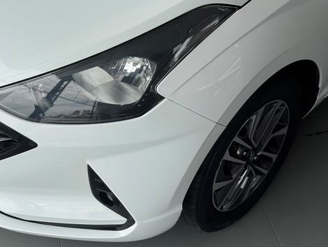 Hyundai HB20S Evolution 1.0 TB Flex 12V Aut.